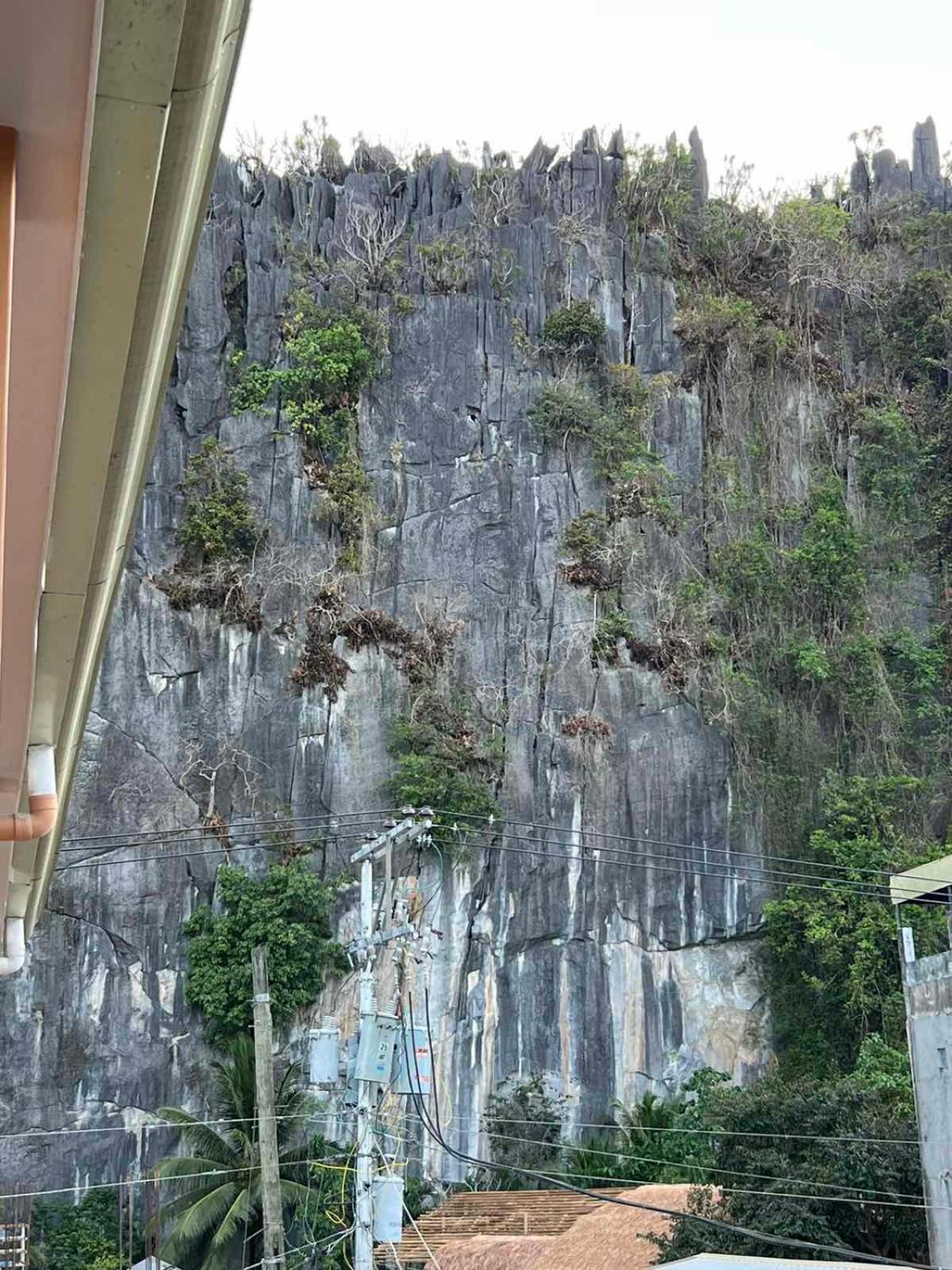 Vencejos Inn - El Nido Eksteriør bilde